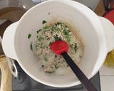 Foto langkah ke 1 dari resep Bubur Ayam Oriental.