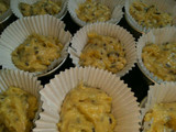 Banana Muffin