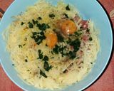 Krumplis fasírt recept fázis 2 fotója