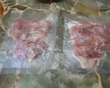 Foto del paso 1 de la receta: Matambrito de pollo