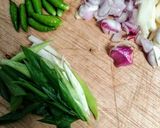 Foto langkah ke 1 dari resep Mi Goreng Simple.