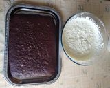 1951. Egyszerű citromos túró torta😋 recept fázis 7 fotója