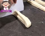 Foto langkah ke 4 dari resep Cakwe Vegan alaMetut 👩‍🍳.