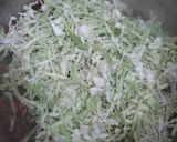 A picture of step 4 of Vegetable pulao.