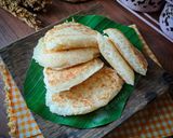 Foto langkah ke 3 dari resep Wingko Praktis.