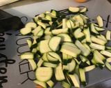 Une image de l'étape 7 de Soupe de légumes au bouillon de crevettes black tiger.