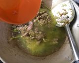 Foto langkah ke 5 dari resep Tongseng Daging Sapi.