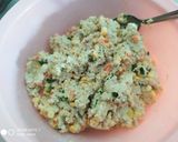 Foto langkah ke 3 dari resep Perkedel Tahu Jagung.