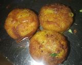क्रिस्पी फ्राइड मैगी बॉल्स (crispy fried maggi balls recipe in Hindi) रेसिपी चरण 10 फोटो