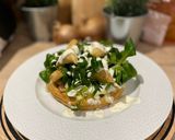 Une image de l'étape 9 de Tartelettes feuilletées au Roblechon ou Maroilles ou Camembert...