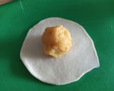 Foto langkah ke 4 dari resep Pao Lembut isi Custard enak.