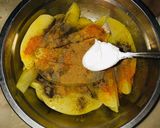 A picture of step 12 of Baked potato wedges.