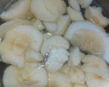 Foto del paso 1 de la receta: Torta invertida de manzanas