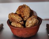 Foto del paso 4 de la receta: Croquetas de papa y avena con mix de semillas
