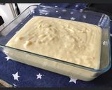 Une image de l'étape 2 de Crème au citron serpentins de meringue vanillés.