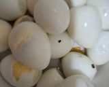 Foto langkah ke 4 dari resep Cilok kuah kacang.