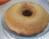 Foto del paso 5 de la receta: Torta integral sin azúcar ni huevo