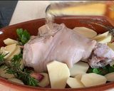 Foto del paso 3 de la receta: Codillo de cerdo al horno