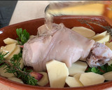 Foto del paso 3 de la receta: Codillo de cerdo al horno