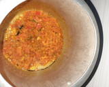 प्याज आलू की सब्जी (Pyaz aloo ki sabzi recipe in Hindi) रेसिपी चरण 4 फोटो