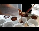 Foto del paso 13 de la receta CupCakes de Cerveza Negra con Chocolate