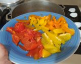 Foto del paso 2 de la receta: Arroz con gandules apastelado🇵🇷
