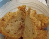 Foto langkah ke 7 dari resep Bakso goreng ayam.