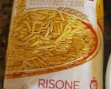 Foto del paso 1 de la receta: Orzo, con langostinos y mejillones