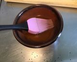 Une image de l'étape 11 de « Chaperos » petits feuilletés au jambon blanc, basilic, gorgonzola et pavot bleu.