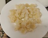 Foto del paso 8 de la receta: Mongetes de Santa Pau amb tripa de bacallà
