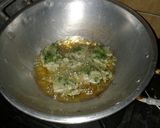 Foto langkah ke 3 dari resep Bakwan bayam.