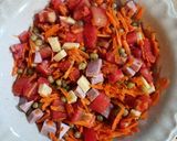 Foto del paso 3 de la receta: Ensalada fresca y saciante