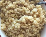 Foto del paso 3 de la receta: Quinoa