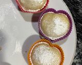 Foto del paso 3 de la receta: Muffins caseros de vainilla🧁