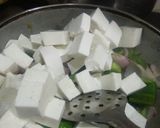 कड़ाई पनीर(kadai paneer recipe in hindi) रेसिपी चरण 3 फोटो