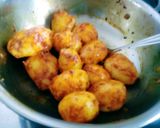 લસણીયા બટાકા (Lasaniya Bataka Recipe In Gujarati) રેસીપી સ્ટેપ2ફોટો