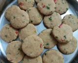 A picture of step 2 of Chickpeas Tikki (protein-rich tiffin).