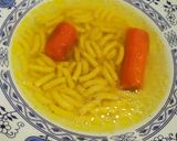 Kacsaleves recept fázis 2 fotója