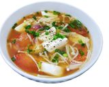 Hình bước làm 1 của món Cơm chay ngày rằm