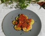 Foto del paso 10 de la receta: Merluza con patatas y jamón