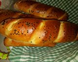 صورة لخطوة 5 من وصفة بريوش (خبز الباغيت)