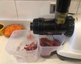Foto del paso 2 de la receta: Exprimido de frutas y verduras