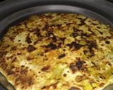 A picture of step 5 of Cabbage paratha.