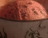 Foto langkah ke 17 dari resep Double Chocolate Sourdough Bread (80%).