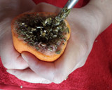 Foto del paso 2 de la receta: Mate de pomelo