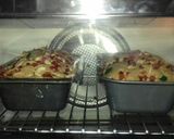 Foto langkah ke 7 dari resep Butter cake seasoned fillings dried fruits & peanuts.