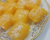 عکس مرحله 3 از دستور مسقطی شیرازی🍮😍😋