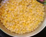 Foto langkah ke 1 dari resep Sup Telur Kepiting Jagung #alamami.
