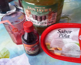 Foto del paso 1 de la receta: Terremoto grado 5