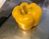 Une image de l'étape 3 de Fondue de légumes au bouillon de gambas.